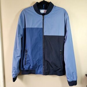 💥 NWOT Ryan Seacrest Distinction Men’s Wind breaker